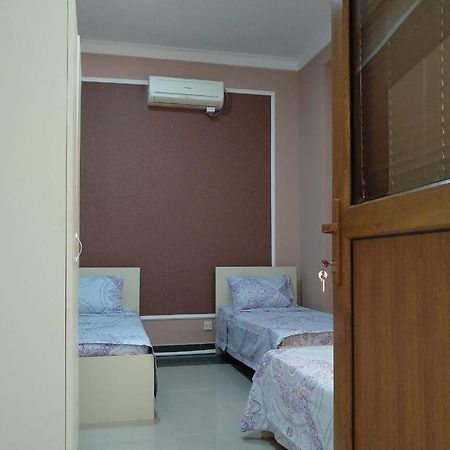 Quba Alfa-M Motel Buitenkant foto