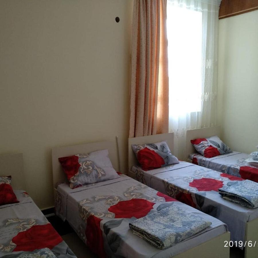 Quba Alfa-M Motel Buitenkant foto