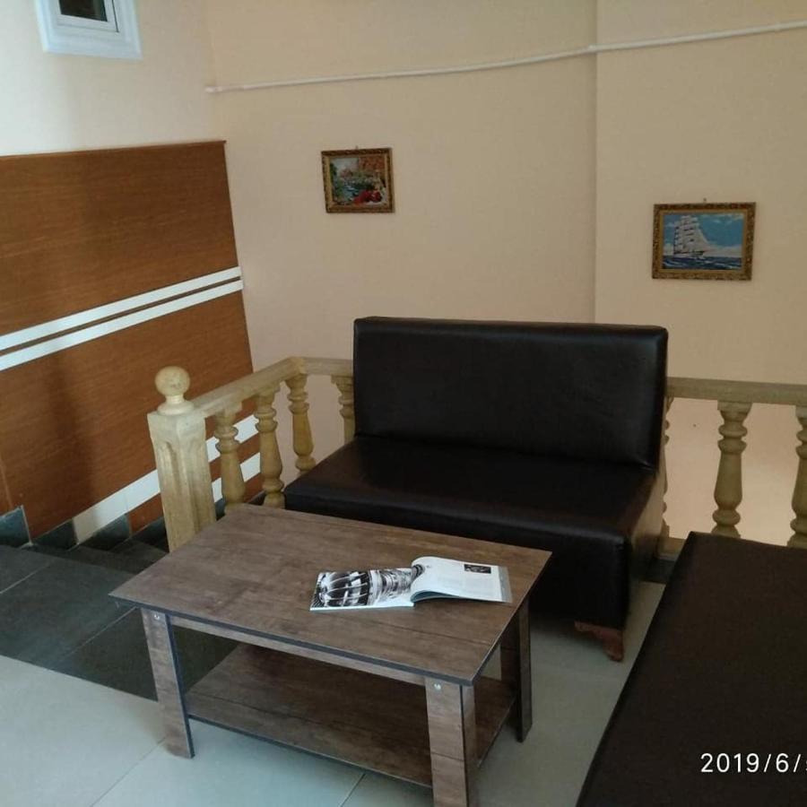 Quba Alfa-M Motel Buitenkant foto