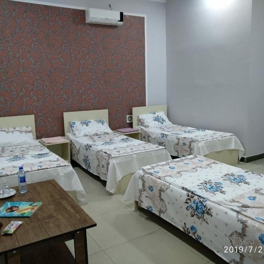 Quba Alfa-M Motel Buitenkant foto