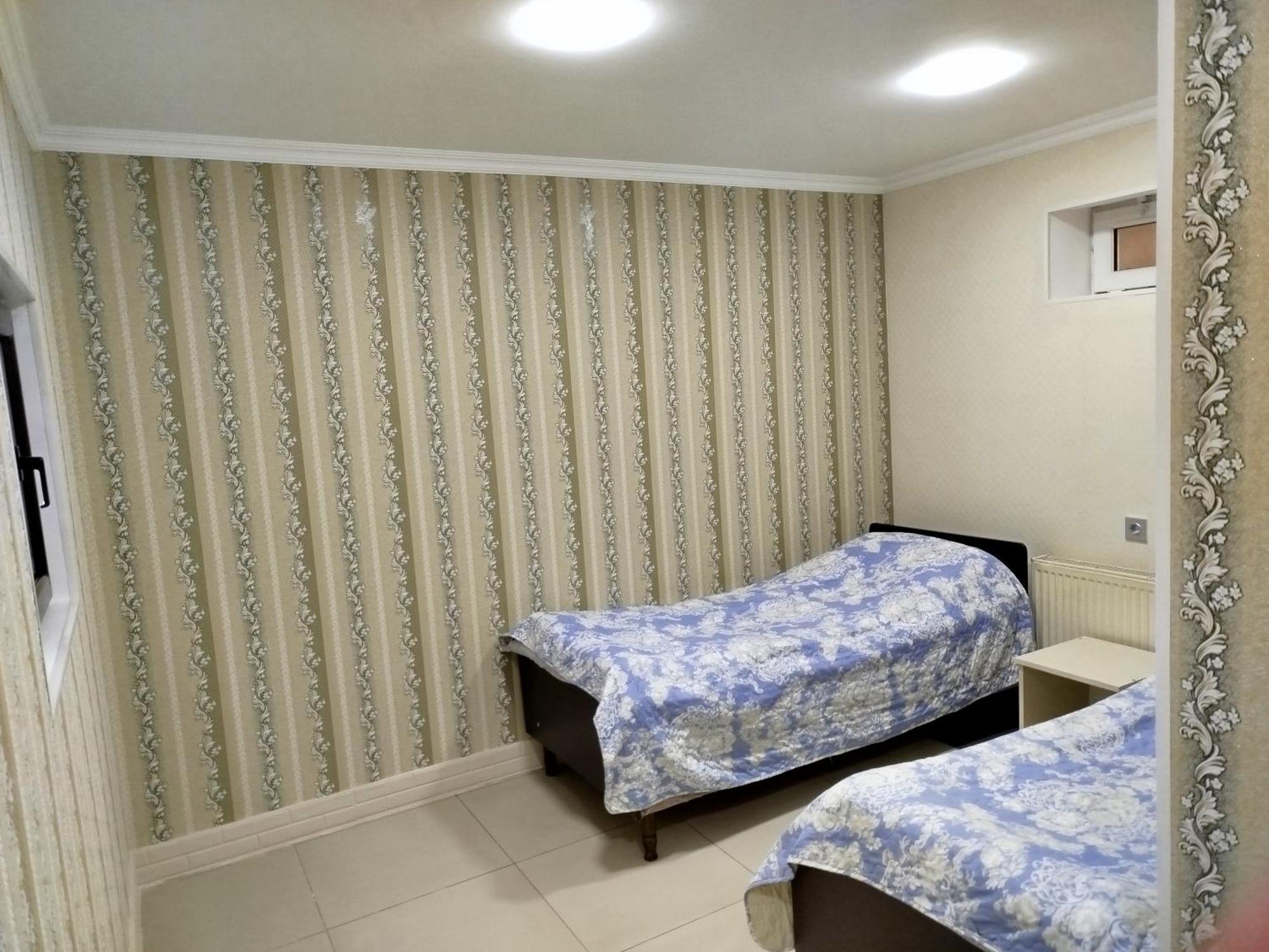 Quba Alfa-M Motel Buitenkant foto