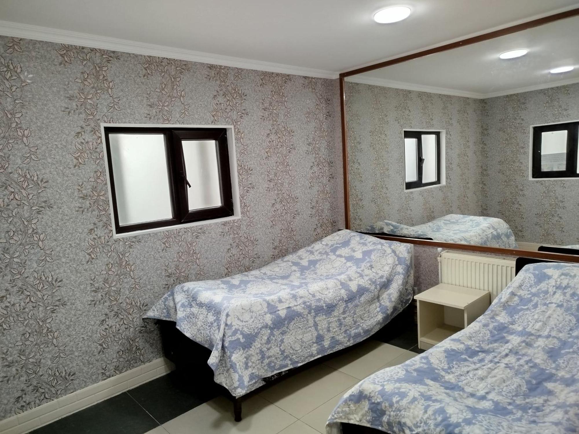 Quba Alfa-M Motel Buitenkant foto