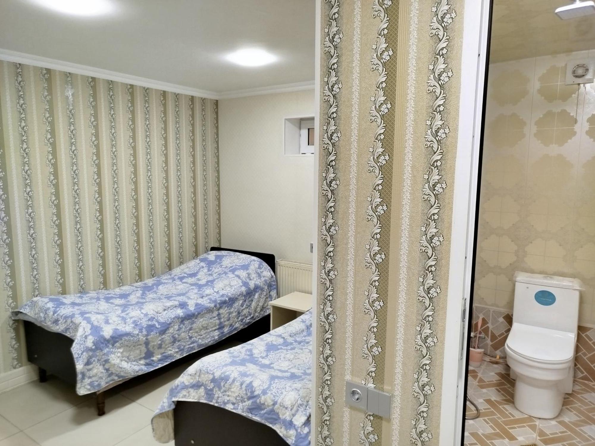 Quba Alfa-M Motel Buitenkant foto