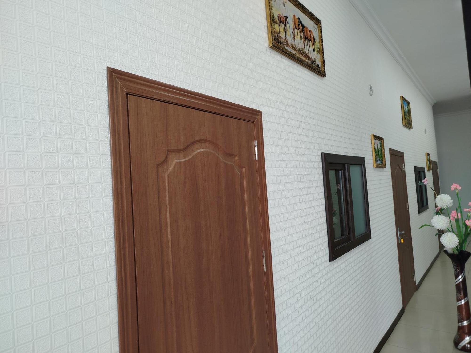 Quba Alfa-M Motel Buitenkant foto