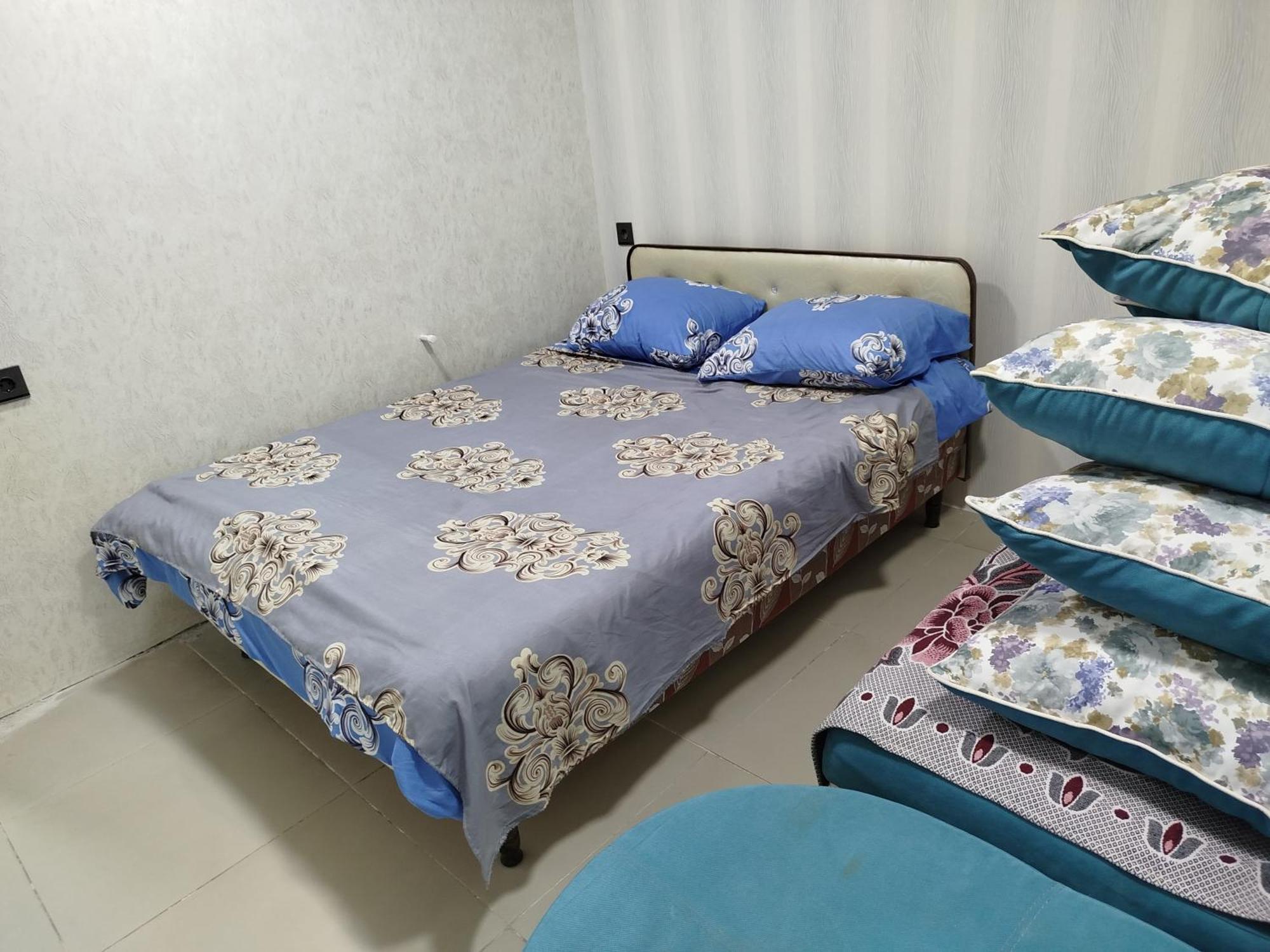 Quba Alfa-M Motel Buitenkant foto