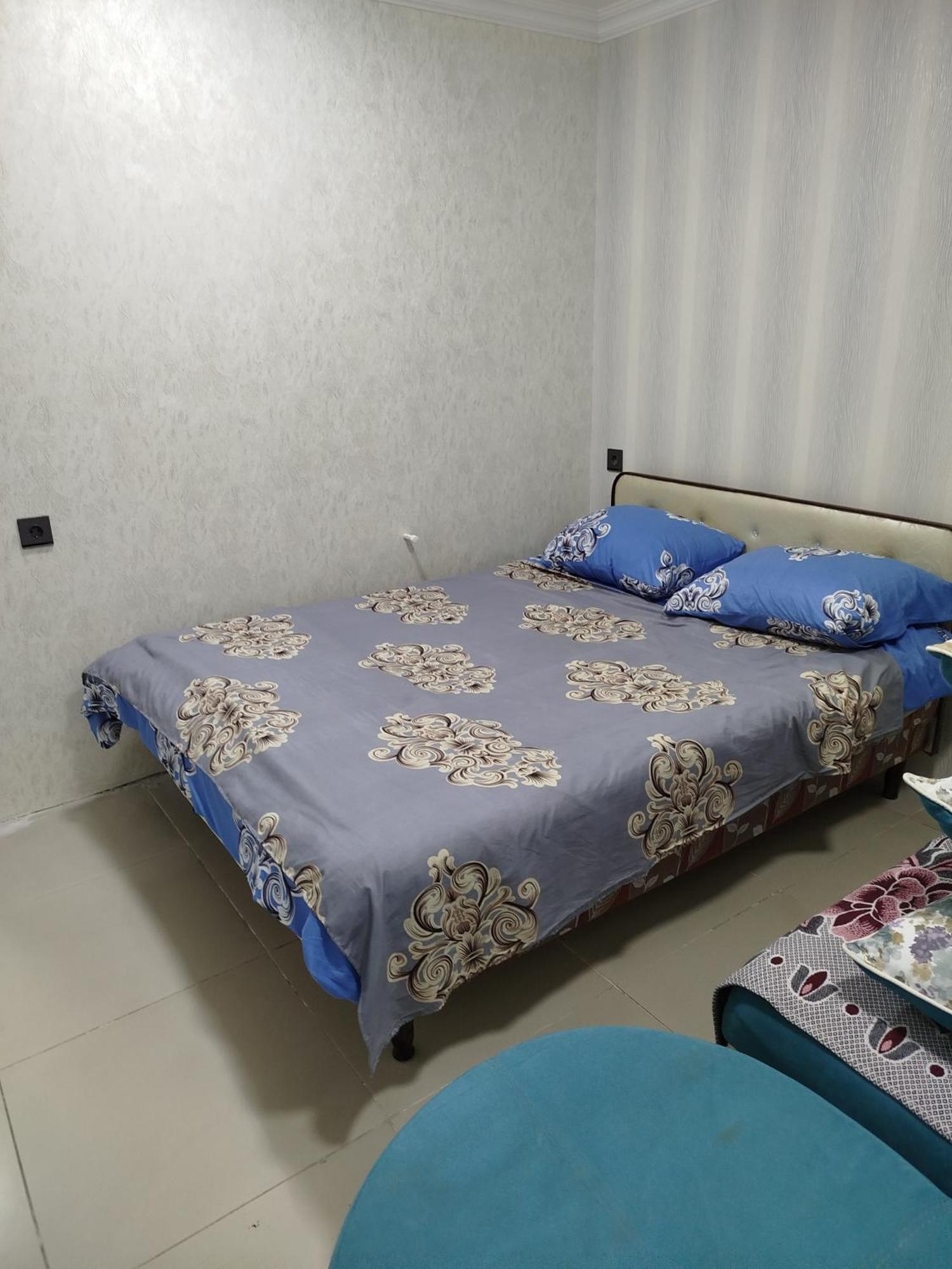 Quba Alfa-M Motel Buitenkant foto