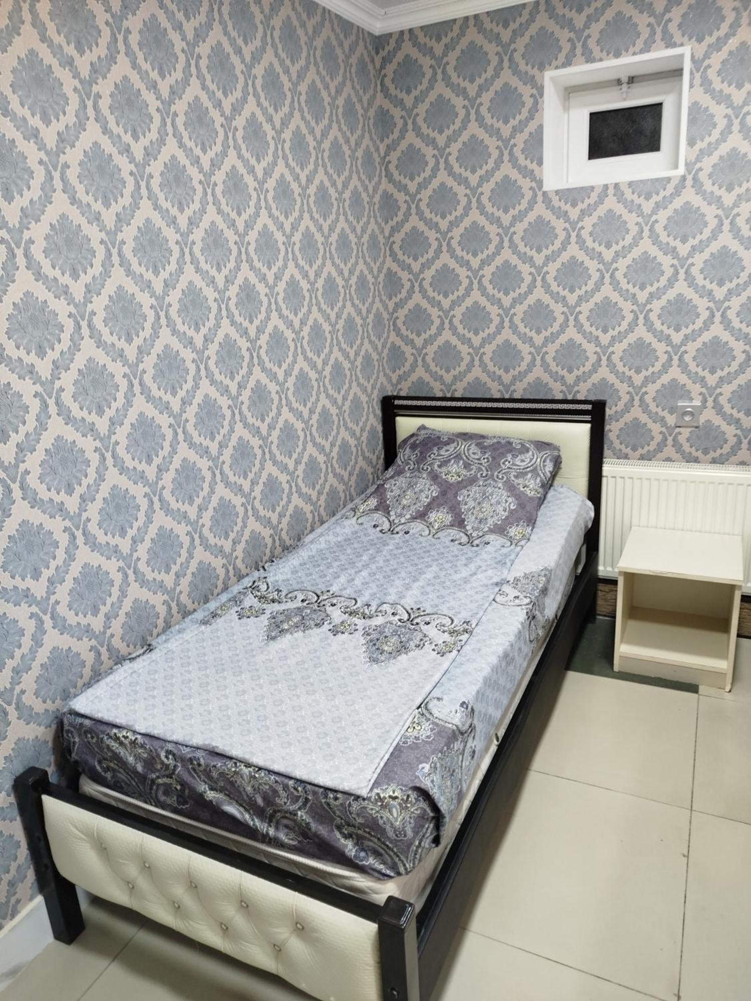 Quba Alfa-M Motel Buitenkant foto