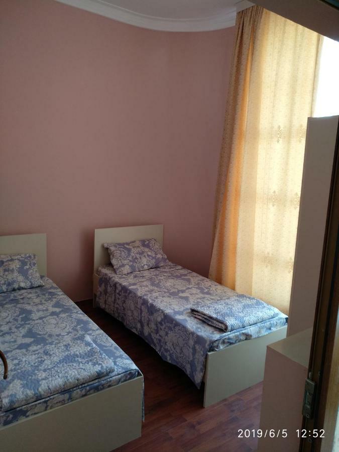Quba Alfa-M Motel Buitenkant foto